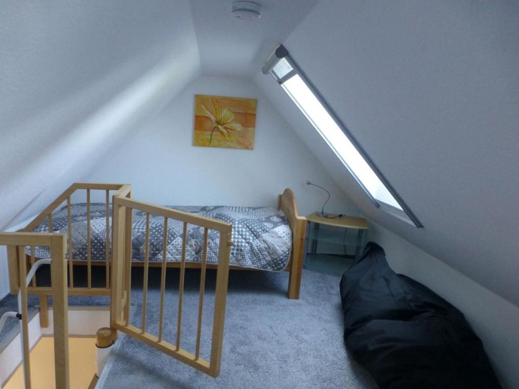 Zwei Seen Ferienhaus Canow Exterior foto